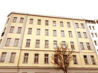 Uscher Blaczko Verwaltung